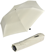 Doppler zero,99 extrem leichter Mini Damen Taschenschirm...