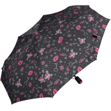 Knirps Damen Taschenschirm E.200 Duomatic Kiss