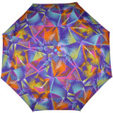 Knirps Damen Taschenschirm E.200 Duomatic Surf