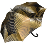 Doppler Damen Regenschirm Stockschirm Satin Glorious