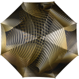 Doppler Damen Regenschirm Stockschirm Satin Glorious