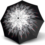 Knirps Taschenschirm T.200 Duomatic - stabil und...
