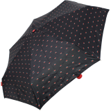 Bisetti Super Mini Taschenschirm Motiv - Melone - 2. Wahl