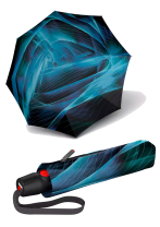 Knirps Taschenschirm T.200 Duomatic - Aura Sea