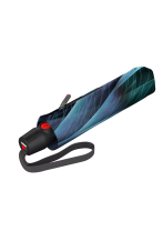 Knirps Taschenschirm T.200 Duomatic - Aura Sea