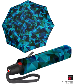 Knirps Taschenschirm T.200 Duomatic - 2Think sea