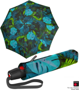 Knirps Taschenschirm T.200 Duomatic mit UV-Schutz -...