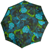 Knirps Taschenschirm T.200 Duomatic mit UV-Schutz -...