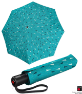 Knirps Taschenschirm A.200 Medium Duomatic - Enjoy Mint