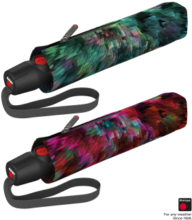 Knirps Taschenschirm T.200 Duomatic Peacock