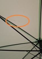 Happy Rain UV-Protect UV50 Stockschirm mit Automatik -...