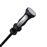 Falcone® XXL 140cm Riesen-Golfschirm mit starkem doppeltem Glasfibergestell - navy - 2. Wahl