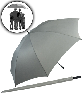 riesiger Golfschirm Concierge XXXL 178cm Durchmesser für mehrere Personen - 2. Wahl