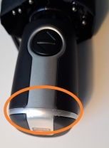 Knirps Regenschirm Taschenschirm Large Duomatic - black - 2. Wahl