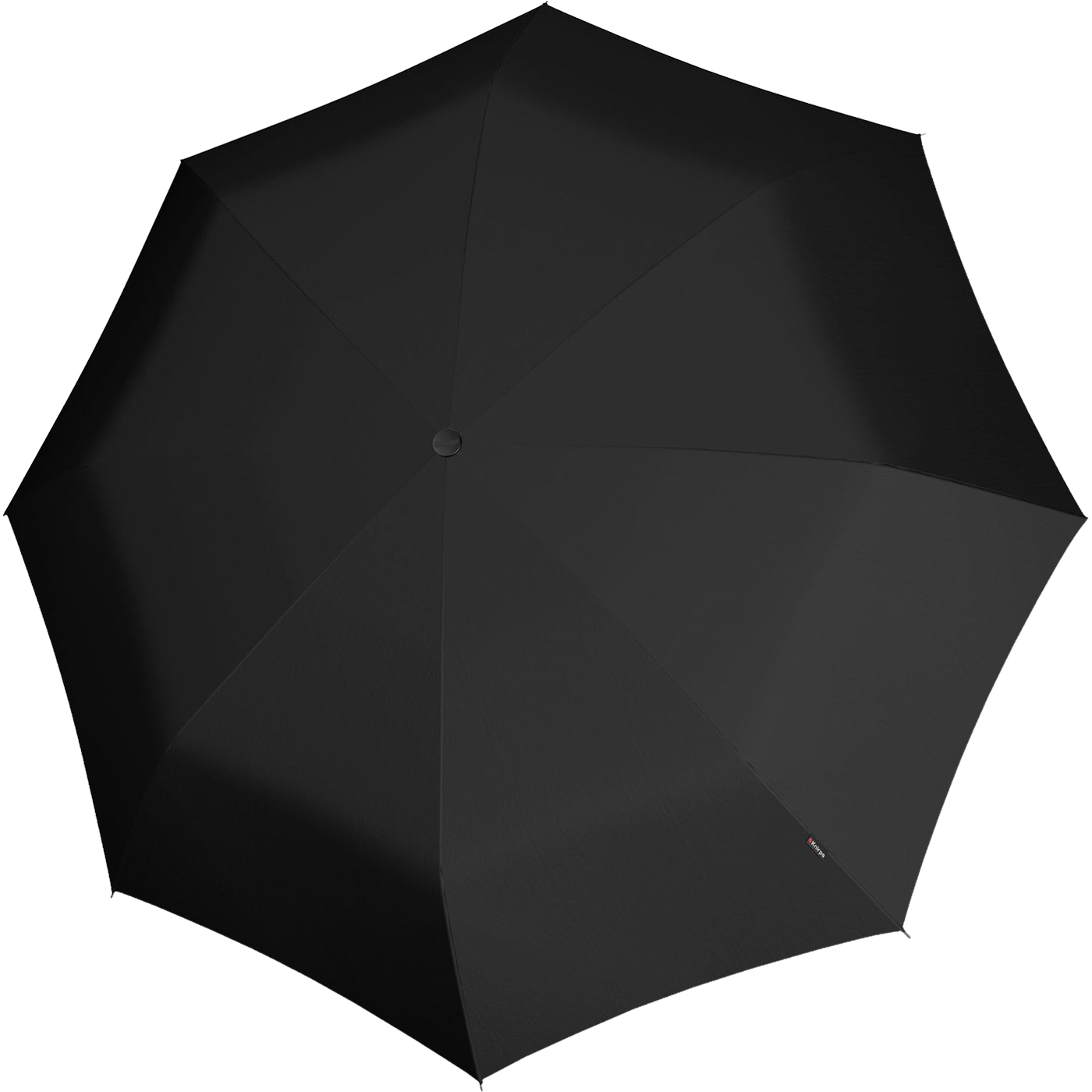 Knirps Taschenschirm T.205 Medium Duomatic - black