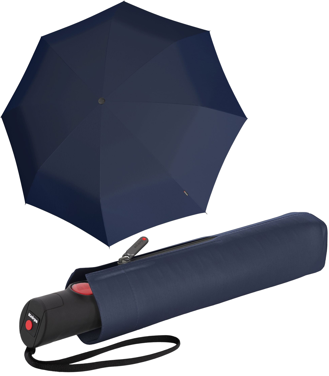 Knirps Taschenschirm T.205 Medium Duomatic - navy