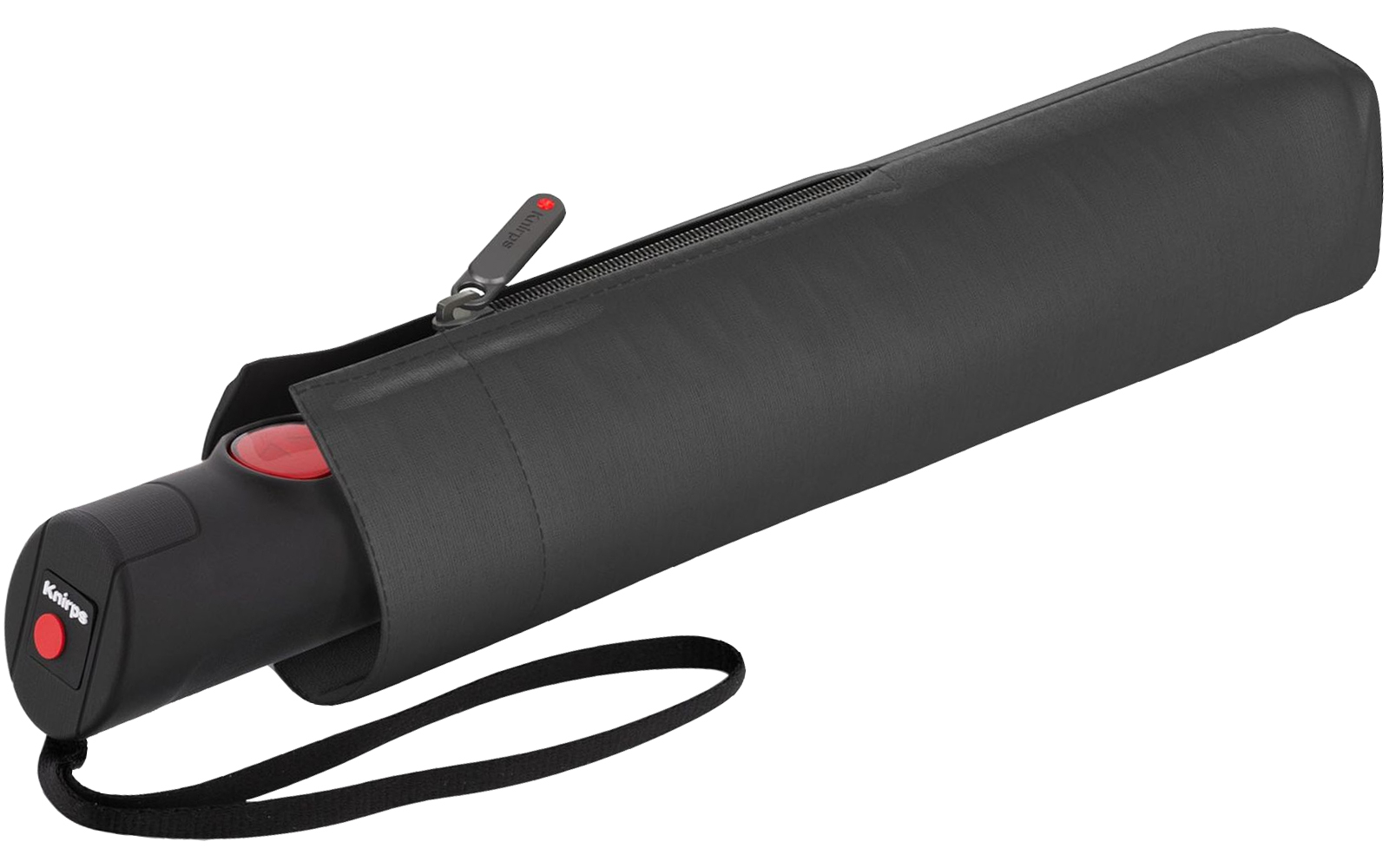 Knirps Taschenschirm T.205 Medium Duomatic - d´grey