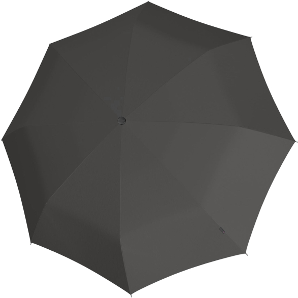 Knirps Taschenschirm T.205 Medium Duomatic - d´grey