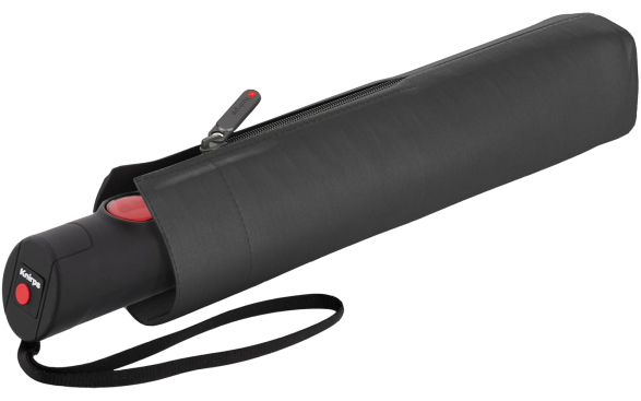 Knirps Taschenschirm T.205 Medium Duomatic - d´grey