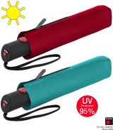 Knirps Taschenschirm T.205 Medium Duomatic UV Protection