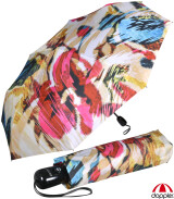 Doppler Damen Taschenschirm mit Auf-Zu-Automatik Magic...