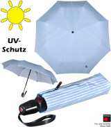 Knirps Taschenschirm T.220 Duomatic Safety Rain or Shine...