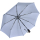 Knirps Taschenschirm T.220 Duomatic Safety Rain or Shine mit UV-Schutz