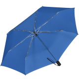 Knirps Taschenschirm Slim Duomatic Auf-Zu-Automatik - surf blue - 2. Wahl