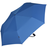 Knirps Taschenschirm Slim Duomatic Auf-Zu-Automatik - surf blue - 2. Wahl
