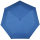 Knirps Taschenschirm Slim Duomatic Auf-Zu-Automatik - surf blue - 2. Wahl