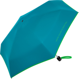Benetton Taschenschirm Ultra Mini Flat FS 2026 - tahitian teal