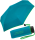 Benetton Taschenschirm Ultra Mini Flat FS 2026 - tahitian teal