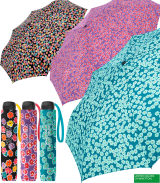 Benetton Taschenschirm Super Mini Wild Blooms