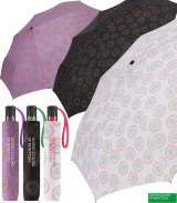 Benetton Taschenschirm Mini Automatik Love Core