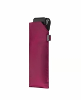 Doppler Damen Taschenschirm Carbonsteel Mini Slim - berry - 2.Wahl