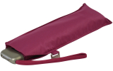 Doppler Damen Taschenschirm Carbonsteel Mini Slim - berry - 2.Wahl