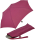 Doppler Damen Taschenschirm Carbonsteel Mini Slim - berry - 2.Wahl