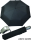 Pierre Cardin XL Regenschirm Auf-Zu Automatik Schirm gross -schwarz