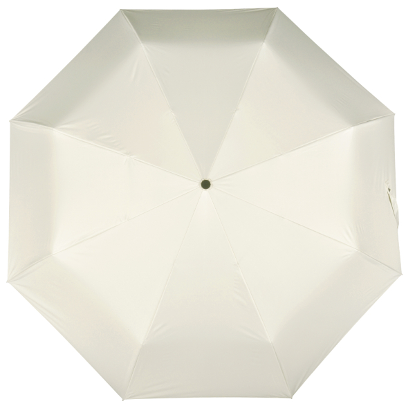 iX-brella Trekking XL Sonnen-Regenschirm mit UV- und Hitzeschutz - black coating - stone