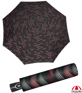 Doppler Damen Taschenschirm Auf-Zu-Automatik Fiber Magic...