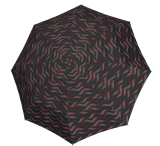 Doppler Damen Taschenschirm Auf-Zu-Automatik Fiber Magic...