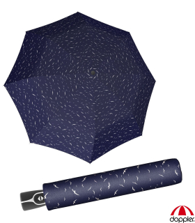 Doppler Taschenschirm Auf-Zu-Automatik Fiber Magic - Ocean