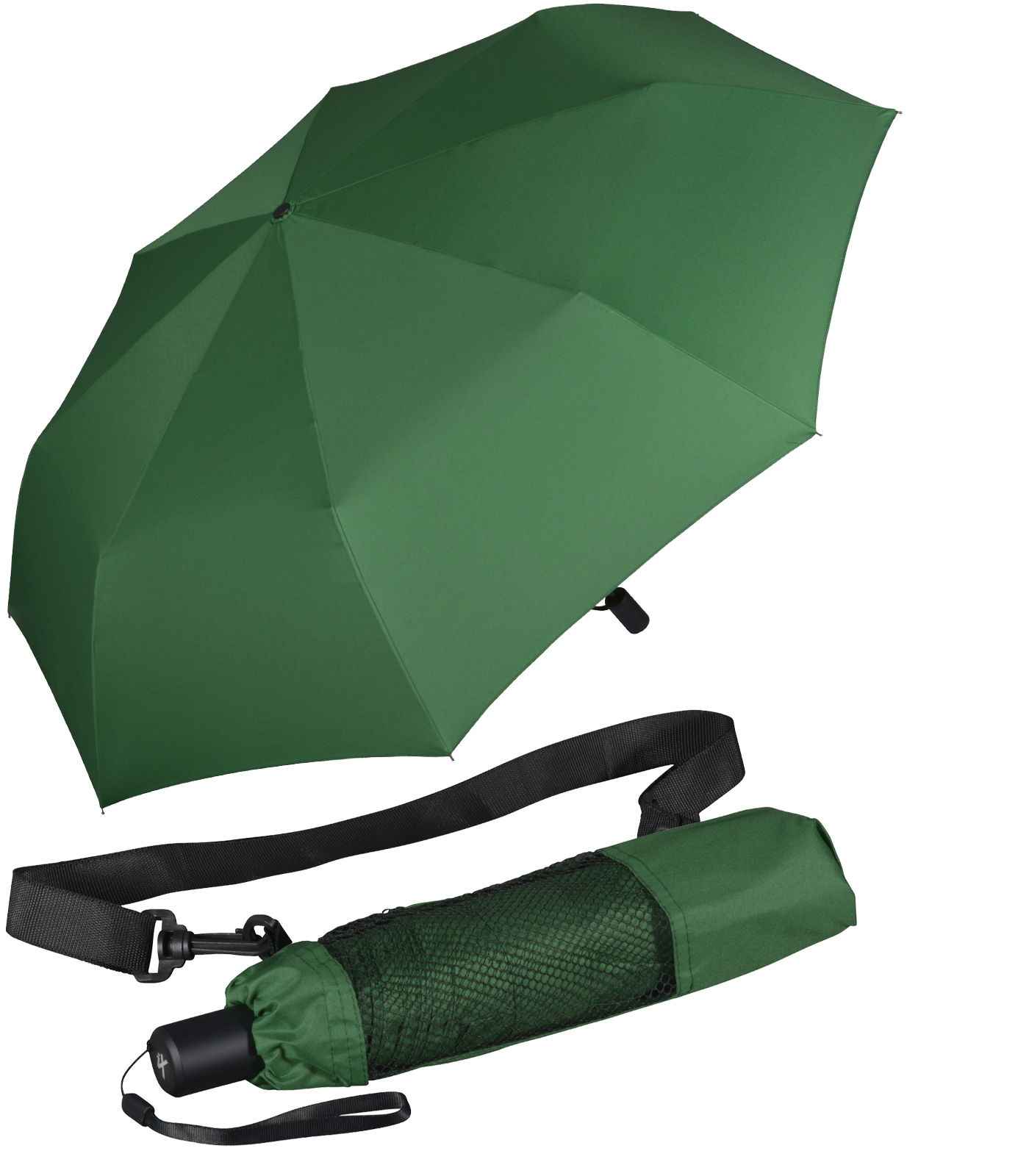 iX-brella Trekking Taschenschirm XL mit...