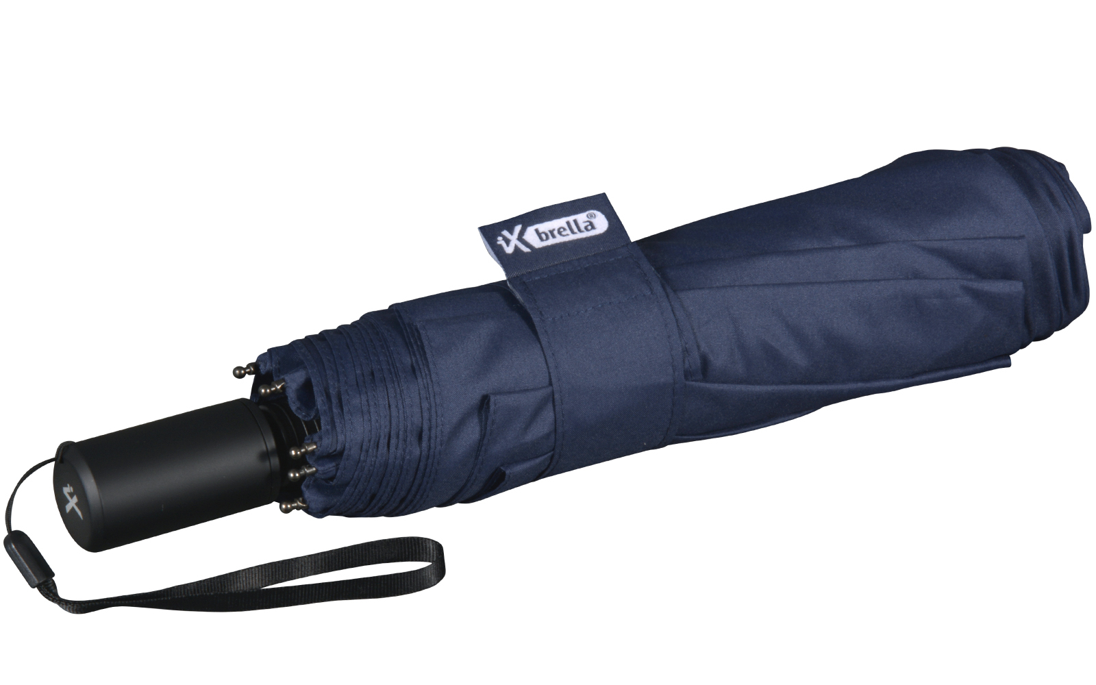 iX-brella Trekking Taschenschirm XL mit Umhängetasche - Astro Sternenhimmel
