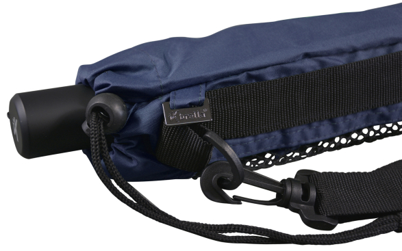iX-brella Trekking Taschenschirm XL mit Umhängetasche - Astro Sternenhimmel