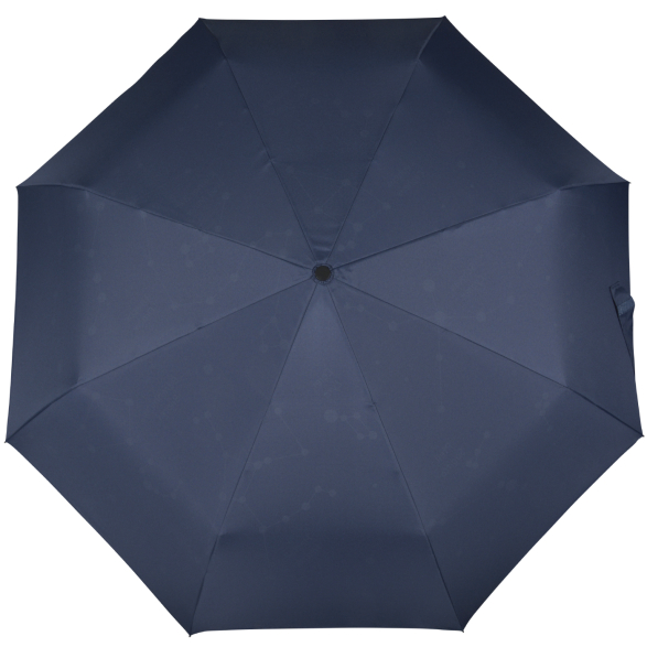 iX-brella Trekking Taschenschirm XL mit Umhängetasche - Astro Sternenhimmel