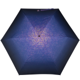 Knirps Taschenschirm US.050 Ultra Light Slim Manual mit UV- und Hitzeschutz - Gold Heatshield - Metallics