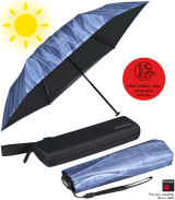 Knirps Taschenschirm US.050 Ultra Light Slim Manual mit...