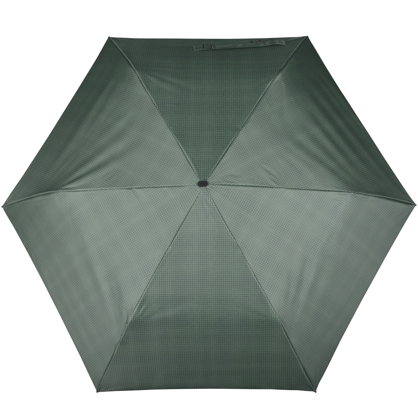 Knirps Taschenschirm US.050 Ultra Light Slim Manual mit UV- und Hitzeschutz - Mosaik Agave