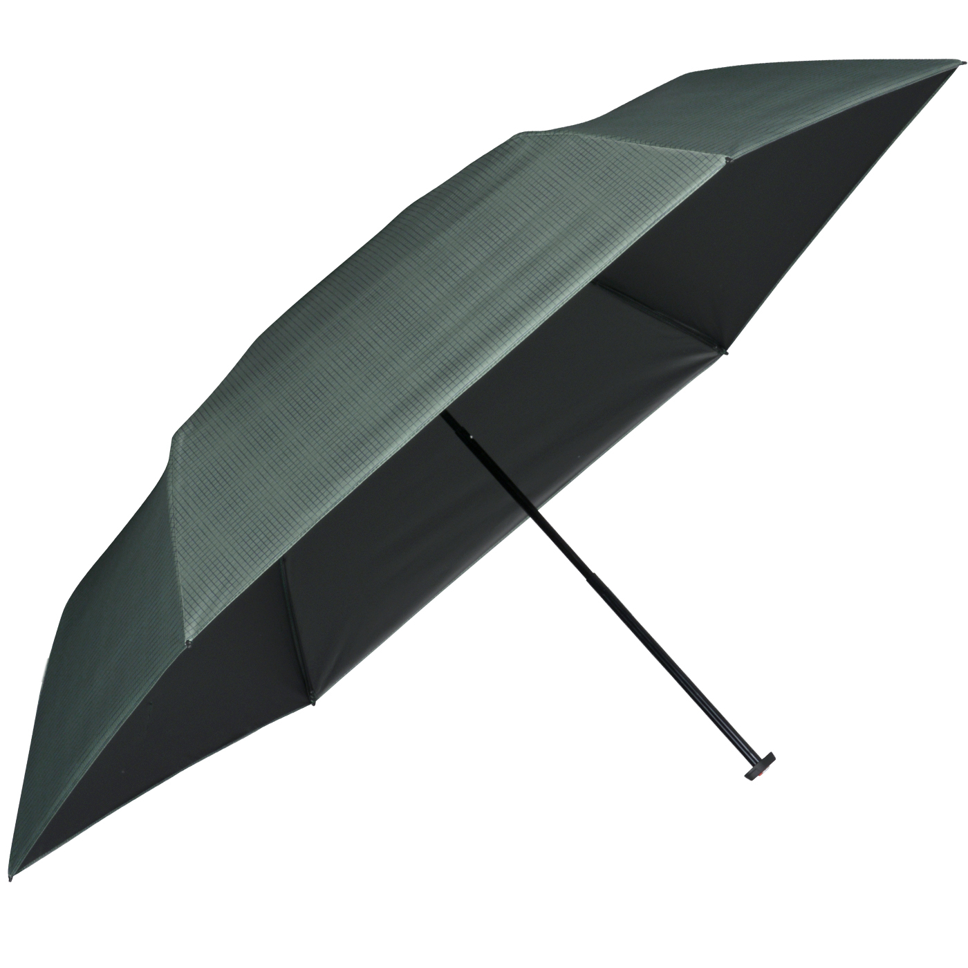 Knirps Taschenschirm US.050 Ultra Light Slim Manual mit UV- und Hitzeschutz - Mosaik Agave